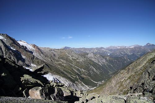 Tour Du Mont Blanc 2010
