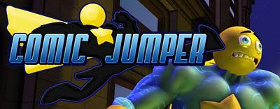 Test : Comic Jumper, les Aventures de Capitaine Loose