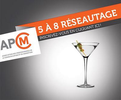 Ce jeudi: début de la saison 2010-2011 de l'APCM