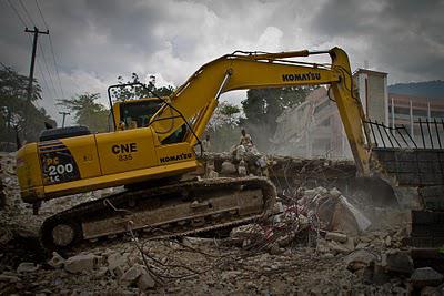 Montrez-nous le chemin