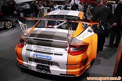 Porsche mondial auto 911 GTS 19
