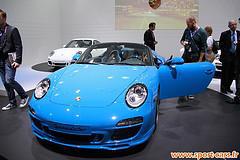 Mondial – Porsche GTS et Speedster Porsche mondial auto 911 GTS 8