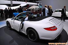 Porsche mondial auto 911 GTS 5