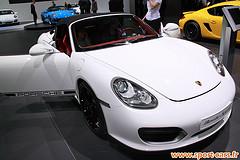 Porsche mondial auto 911 GTS 15