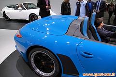 Porsche mondial auto 911 GTS 10