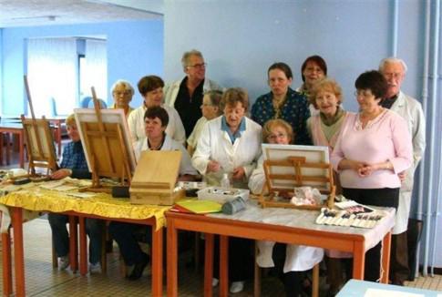 club peinture esquermes