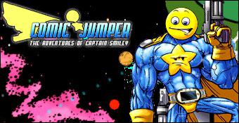 [Test] Comic Jumper:the adventure of Captain Smiley