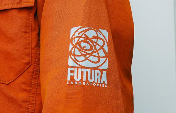 FUTURA LABORATORIES – 60/40 CLOTH JACKET