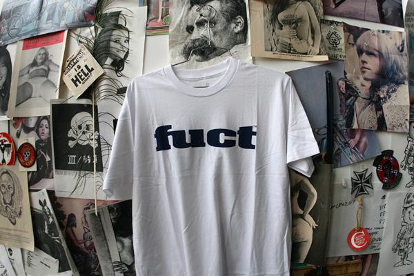 FUCT – F/W 2010 – TEE COLLECTION