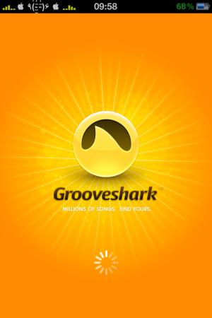Grooveshark : Connectez vous à une bibliothèque musical mondial !