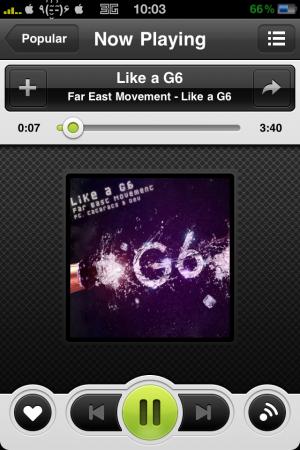 Grooveshark : Connectez vous à une bibliothèque musical mondial !