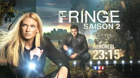 Fringe saison 2 sur TF1 ce soir ... bande annonce