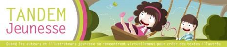 mon illustration pour le projet tandem jeunesse