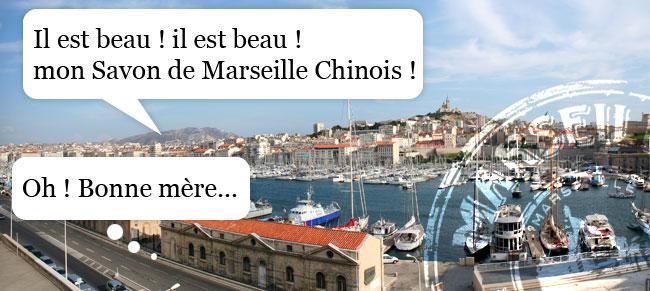 Le savon de Marseille en quête d’un label ! Il était temps…