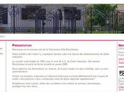 Mise ligne nouveau site Internet Bouchereau