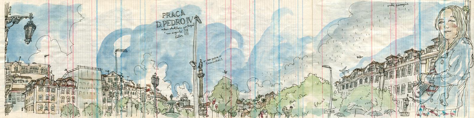 xº meeting urban sketchers portugal