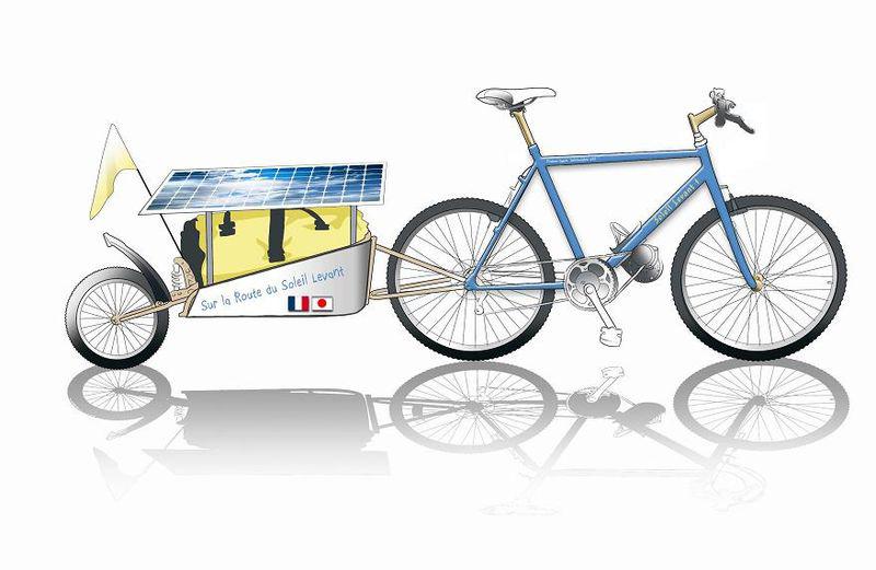 florian bailly 2 10 000 kilomètres parcourus en vélo électrique solaire