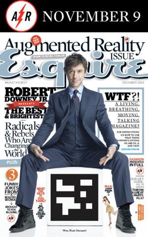 Esquire Magazine enfin disponible sur iPad