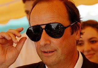 François Hollande lance sa compagne pour les présidentielles...