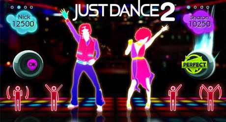 Just Dance 2, sortie prévue le 14 octobre!