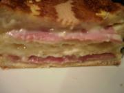 Croque-cake