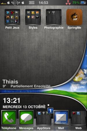 SpringMe : Une façon sympa de faire un respiring !