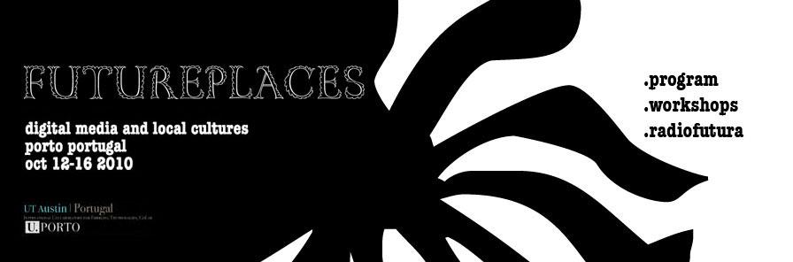 Future Places banner