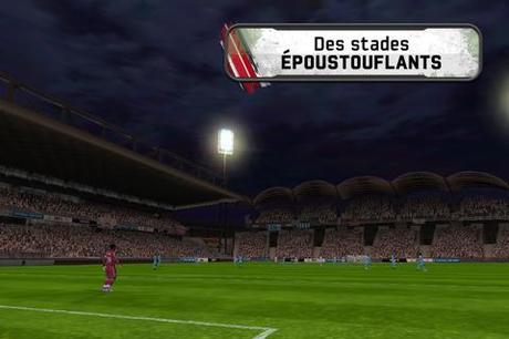 EA Sports : FIFA 2011 disponible sur l’AppStore