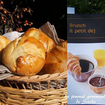 Petits pains bretons