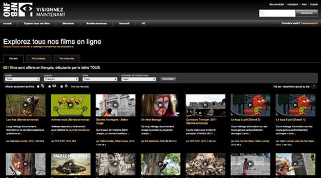 Découvrez le Mont Royal grace à l’ONF du Canada