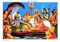 Mon Dieu, votre Dieu, leurs Dieux