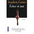 Echec Stephen CARTER