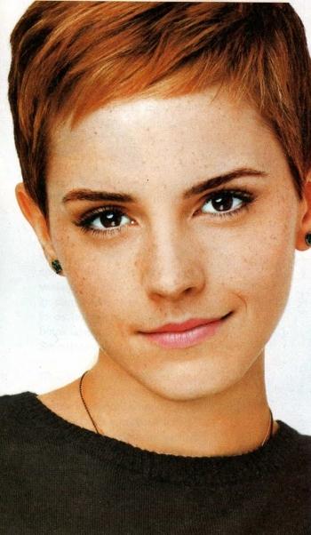 Emma Watson fait la couverture de SEVENTEEN