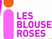Blouses Roses Monjoujou.com ensemble pour enfants