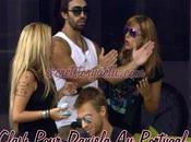 Clash pour Daniela Portugal