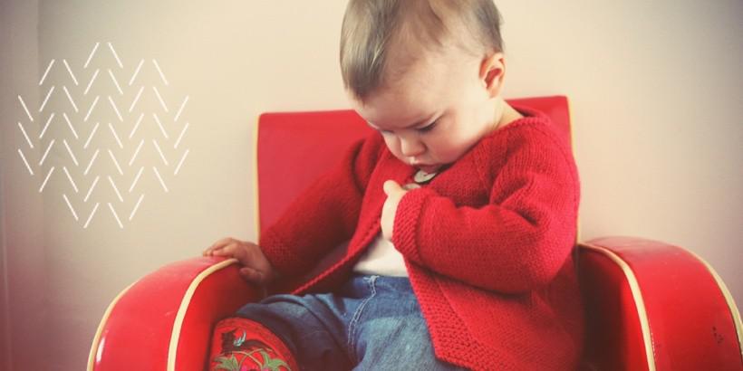 “Mes petites laines” : commander un tricot fait-main pour nos bambins !