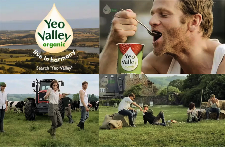 Yeo Valley et l'Organic Music