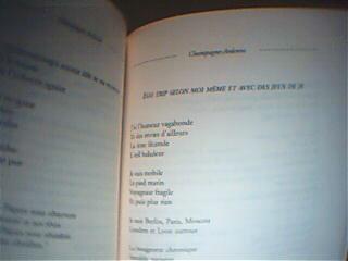 Vagablonde, elle est à lire aussi ...