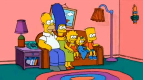 Les Simpson saison 22 ... le nouveau générique qui fait scandale (vidéo)