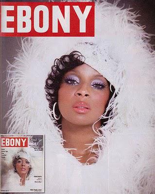 Ebony magazine revisite ses couvertures