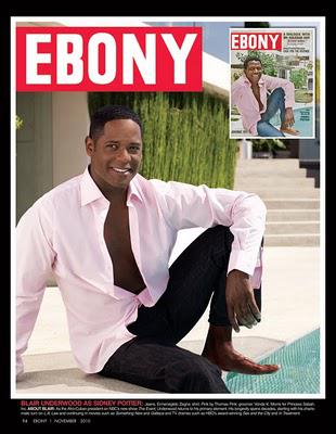 Ebony magazine revisite ses couvertures