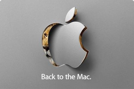back to the mac