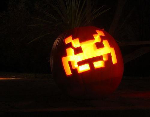 Un Halloween Geek, pourquoi pas!?