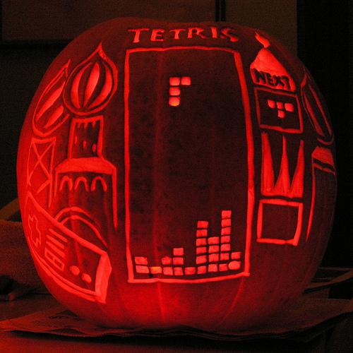 Un Halloween Geek, pourquoi pas!?