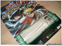 Naruto Ninja Storm 2 Collector - 03