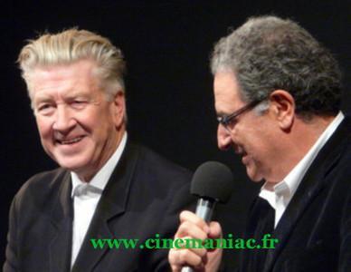 David Lynch fait salle(s) comble(s) à la Cinémathèque française