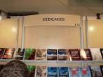 Les premières photos en provenance du Salon du livre de l’Estrie