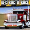 Destructotrack, le camion du crash