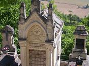 tombeau Compagnon tailleur pierre Penne d'Agenais (Lot-et-Garonne)