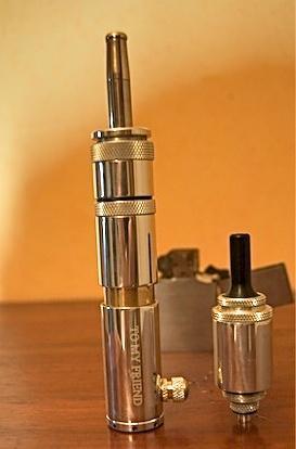 Review du GGTS ecigarette mod's sur ECF